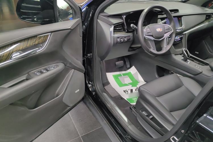 Used Cadillac XT5 2018 28E Four-Wheel Drive Tech Version Driver Seat