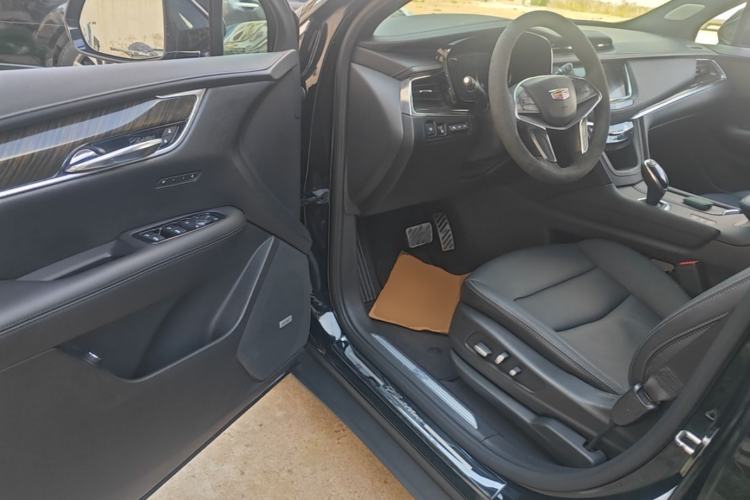Used Cadillac XT5 2018 28T Four-Wheel Drive Luxury Model Driver Seat