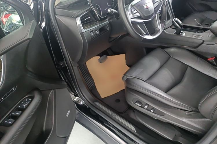 Used Cadillac XT5 2018 28T Four-Wheel Drive Luxury Model Driver Seat
