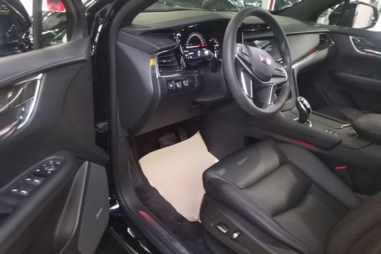 Used Cadillac XT5 2018 28E Four-Wheel Drive Tech Version Driver Seat