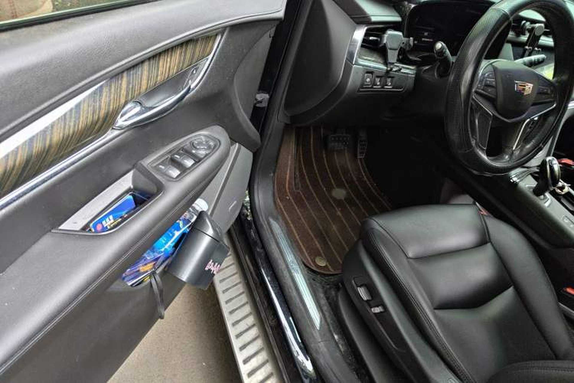 Used Cadillac XT5 2018 28E Four-Wheel Drive Tech Version Driver Seat
