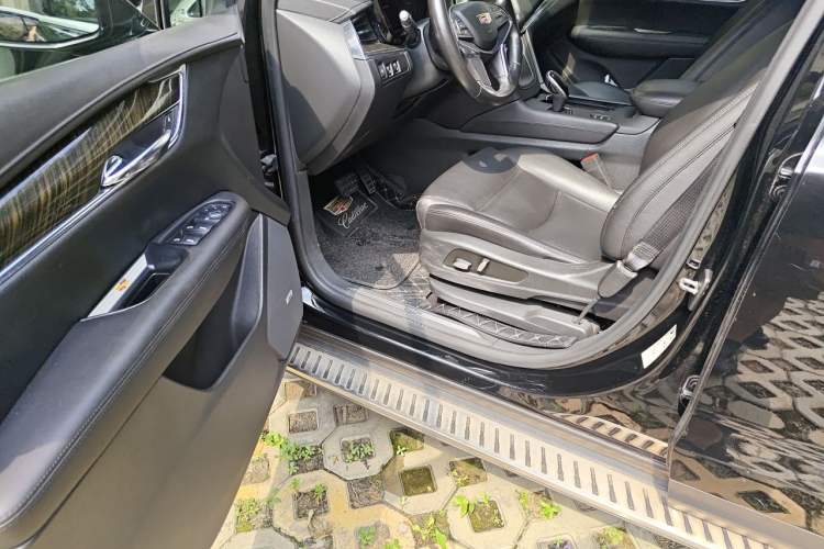 Used Cadillac XT5 2018 28E Four-Wheel Drive Tech Version Driver Seat