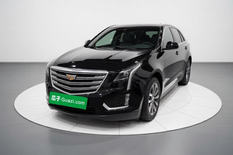 Used Cadillac XT5 2018 28E Four-Wheel Drive Tech Version Guazi used car, China used car export, Used car for sale, Used cars, Cheapest cars for sale
