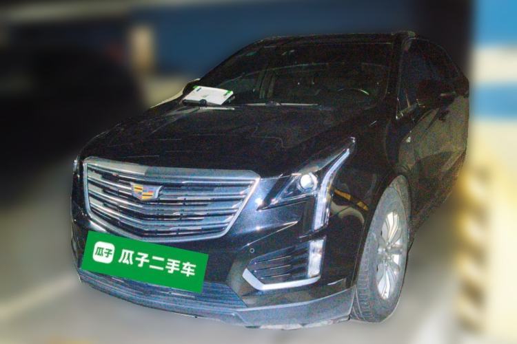 Used Cadillac XT5 2018 28E Four-Wheel Drive Tech Version Guazi used car, China used car export, Used car for sale, Used  cars, Cheapest cars for sale