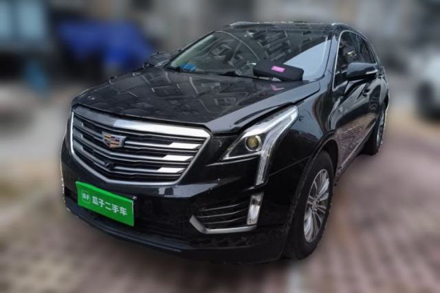 Used Cadillac XT5 2018 25T Luxury Model