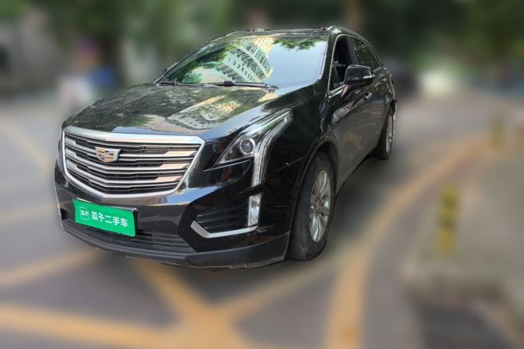 Ojetý Cadillac XT5 2018 28E Four-Wheel Drive Tech Version Guazi used car, China used car export, Used car for sale, Used  cars, Cheapest cars for sale