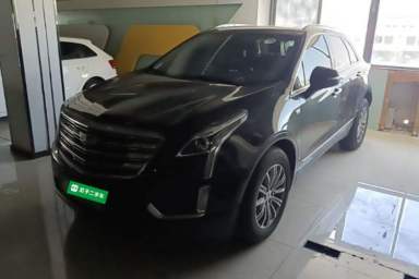 Used Cadillac XT5 2018 25T Luxury Model