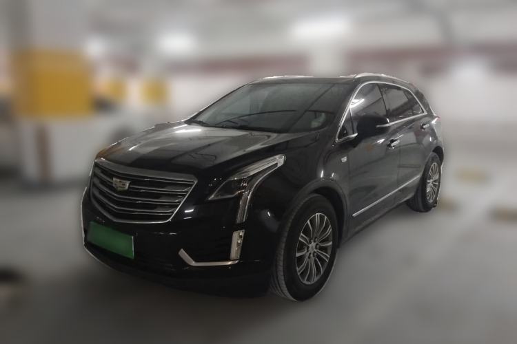 Used Cadillac XT5 2018 28T Four-Wheel Drive Luxury Model Guazi used car, China used car export, Used car for sale, Used  cars, Cheapest cars for sale