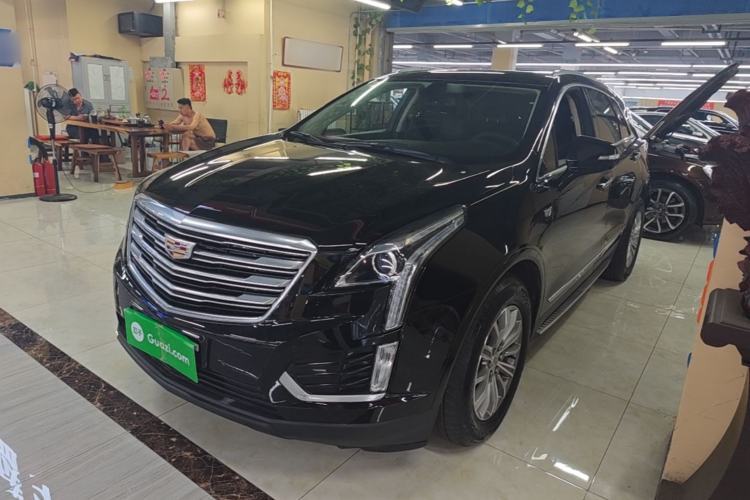 Used Cadillac XT5 2018 25T Luxury Model Guazi used car, China used car export, Used car for sale, Used cars, Cheapest cars for sale