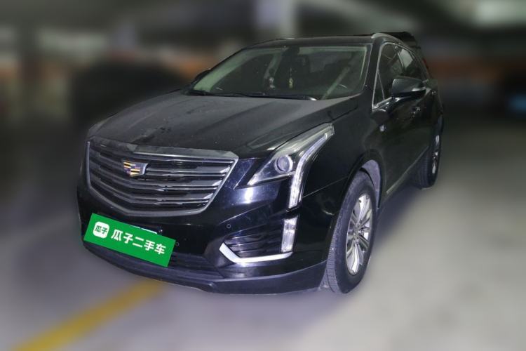 Used Cadillac XT5 2018 25T Luxury Model Guazi used car, China used car export, Used car for sale, Used cars, Cheapest cars for sale