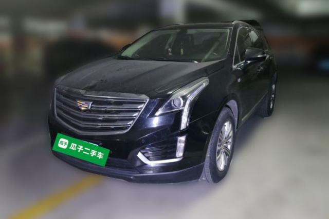 Used Cadillac XT5 2018 25T Luxury Model