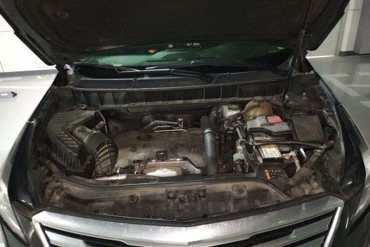 Used Cadillac XT5 2018 25T Luxury Model Engine Bay