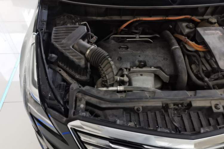 Used Cadillac XT5 2018 28E Four-Wheel Drive Leading Version Engine Bay Right