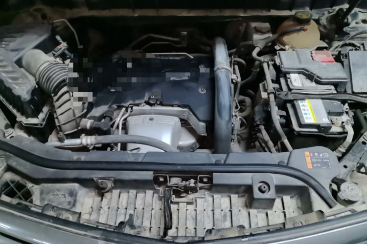 Used Cadillac XT5 2018 25T Luxury Model Engine Bay
