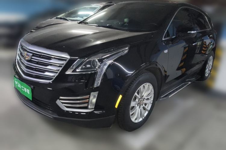 Used Cadillac XT5 2018 28E Four-Wheel Drive Tech Version Guazi used car, China used car export, Used car for sale, Used  cars, Cheapest cars for sale