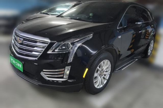 Used Cadillac XT5 2018 28E Four-Wheel Drive Tech Version