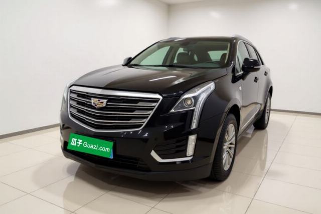 Used Cadillac XT5 2018 25T Luxury Model