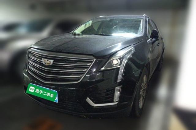 Used Cadillac XT5 2018 25T Luxury Model