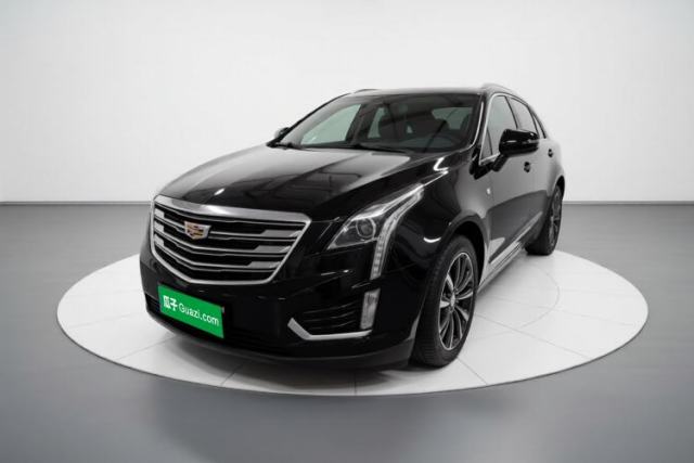 Used Cadillac XT5 2018 25T Luxury Model