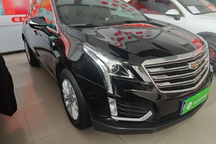 Used Cadillac XT5 2018 28E Four-Wheel Drive Tech Version Exterior 1