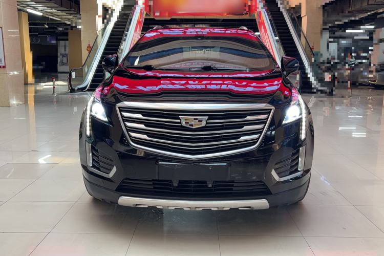 Used Cadillac XT5 2018 28E Four-Wheel Drive Tech Version Exterior 1