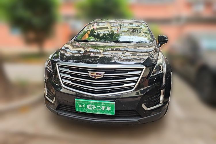 Used Cadillac XT5 2018 25T Luxury Model Exterior 1