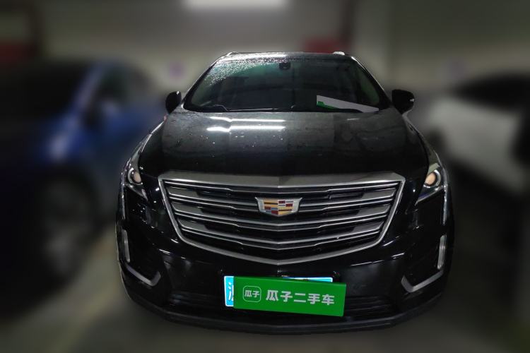 Used Cadillac XT5 2018 25T Luxury Model Exterior 1