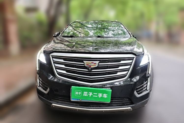 Used Cadillac XT5 2018 25T Tech Model Exterior 1