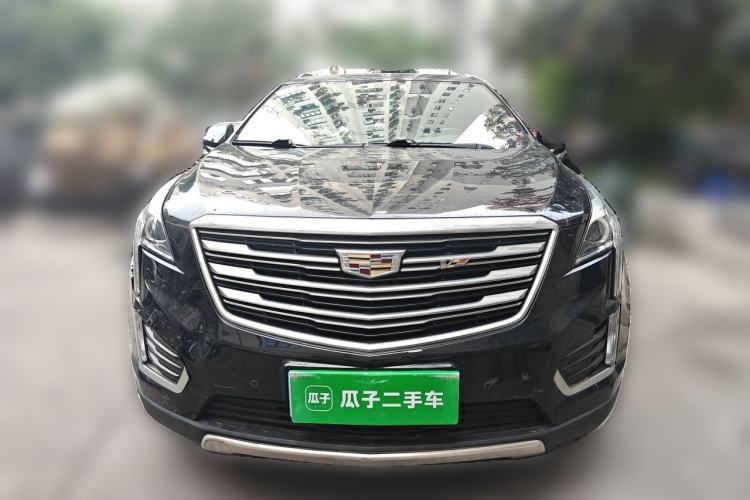 Used Cadillac XT5 2018 28E Four-Wheel Drive Tech Version Exterior 1