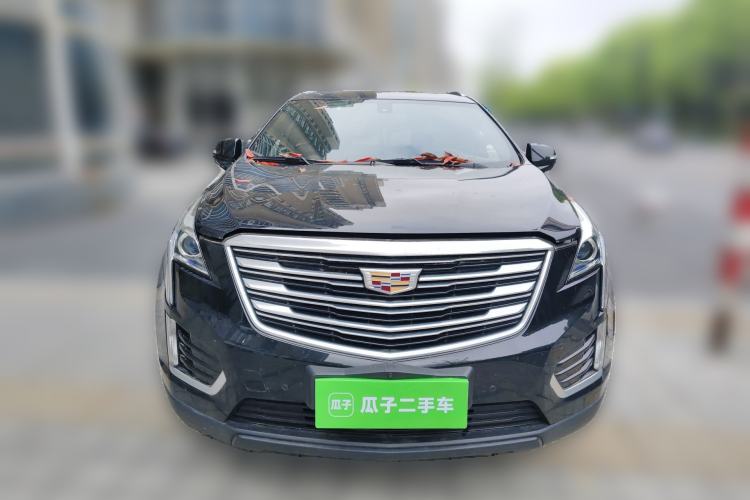 Used Cadillac XT5 2018 25T Tech Model Exterior 1