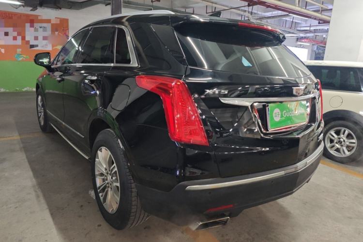 Used Cadillac XT5 2018 25T Luxury Model Exterior 2