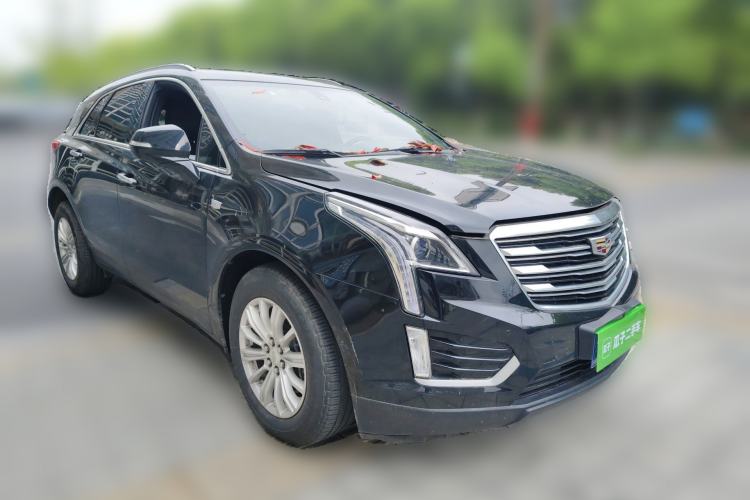 Used Cadillac XT5 2018 25T Tech Model Exterior 2