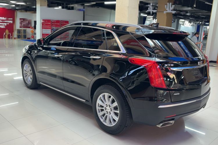 Used Cadillac XT5 2018 28E Four-Wheel Drive Tech Version Exterior 4