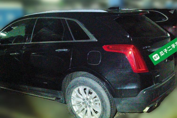 Used Cadillac XT5 2018 28E Four-Wheel Drive Tech Version Exterior 5