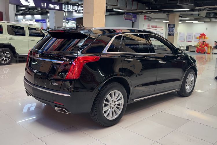 Used Cadillac XT5 2018 28E Four-Wheel Drive Tech Version Exterior 6