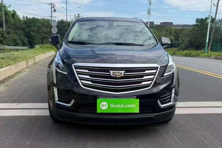 Used Cadillac XT5 2018 28T Four-Wheel Drive Luxury Model Exterior 6