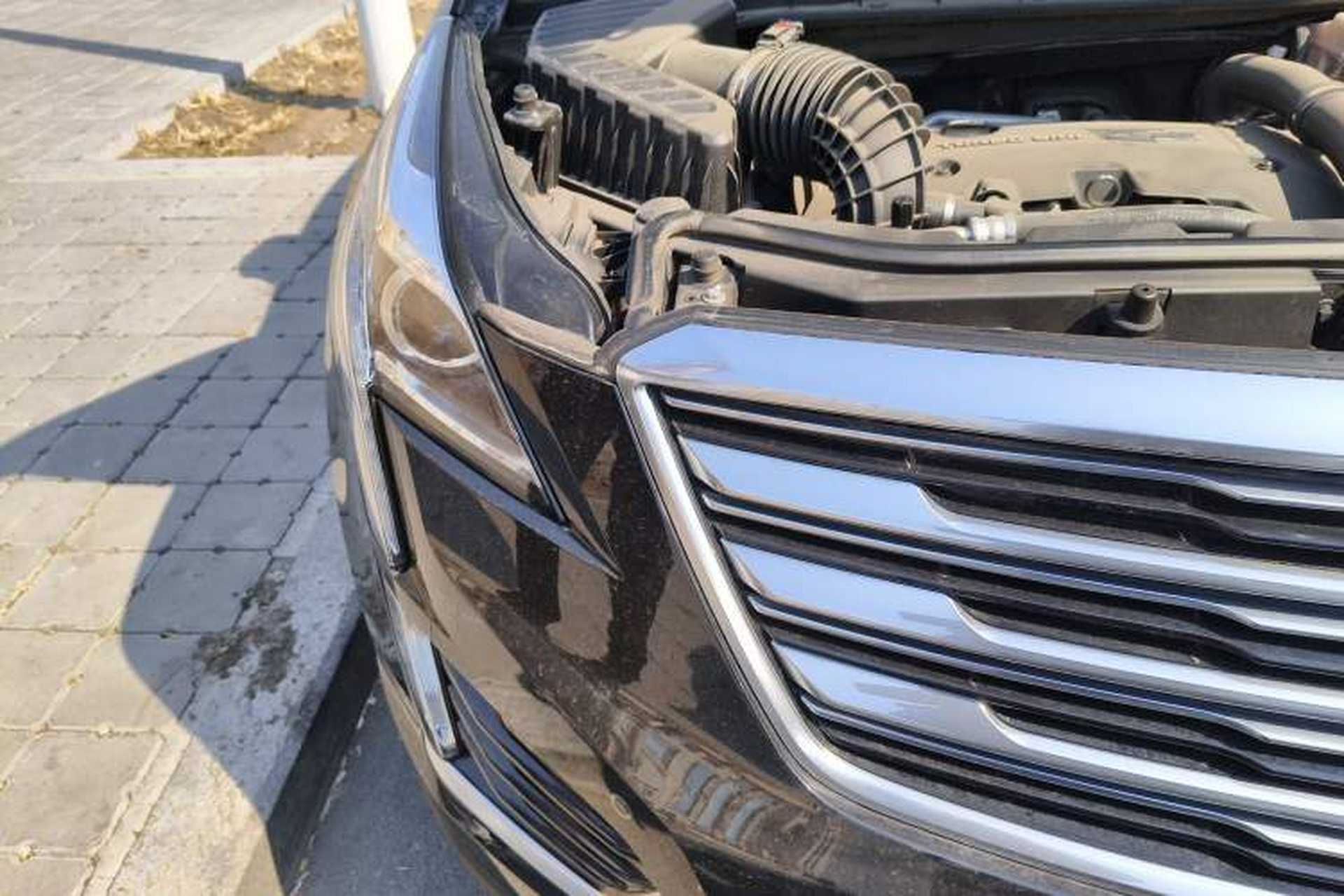 Used Cadillac XT5 2018 25T Luxury Model Exterior 6