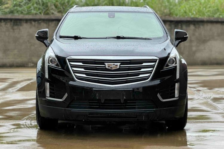 Used Cadillac XT5 2018 28E Four-Wheel Drive Tech Version Exterior 7