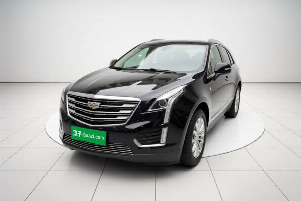 Cadillac XT5 2018
