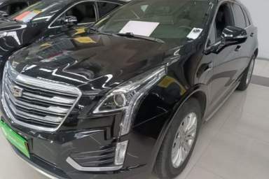 Used Cadillac XT5 2018 28E Four-Wheel Drive Tech Version