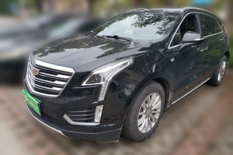 Used Cadillac XT5 2018 28E Four-Wheel Drive Tech Version Guazi used car, China used car export, Used car for sale, Used cars, Cheapest cars for sale