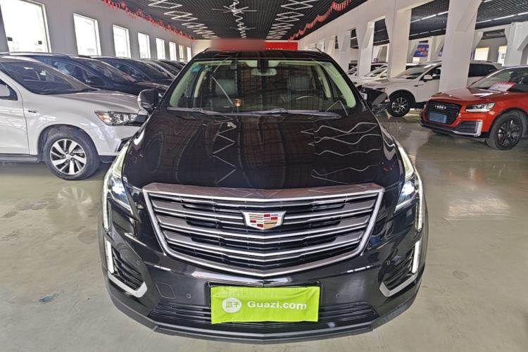 Used Cadillac XT5 2018 28T Four-Wheel Drive Luxury Model Front