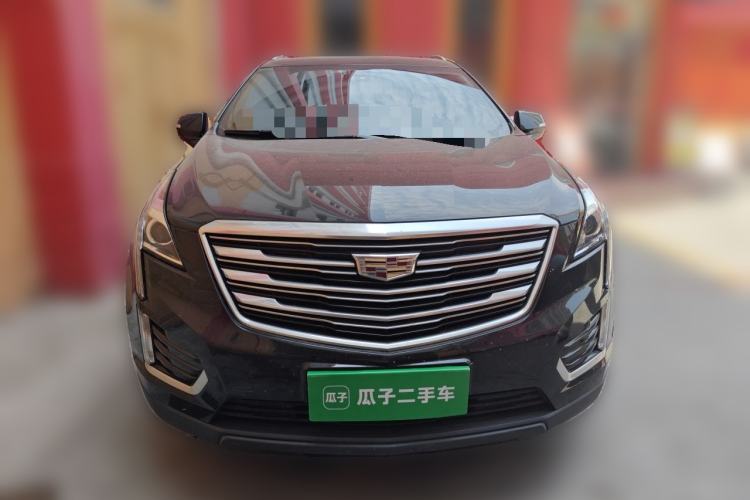 Used Cadillac XT5 2018 28E Four-Wheel Drive Tech Version Front