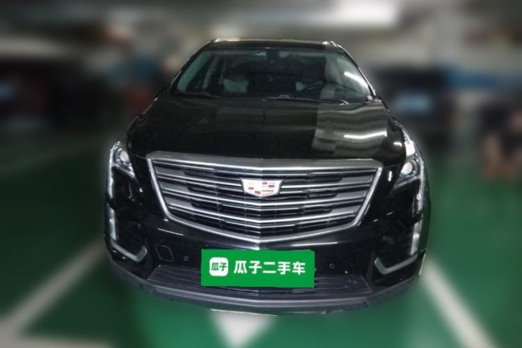 Used Cadillac XT5 2018 25T Luxury Model Front