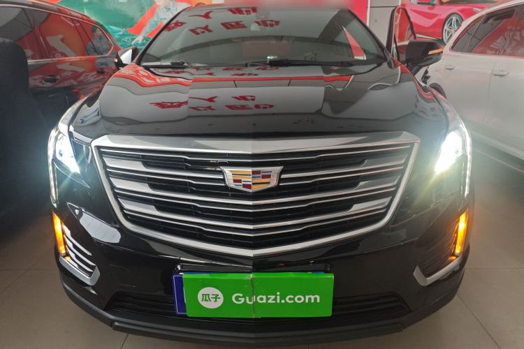 Used Cadillac XT5 2018 28E Four-Wheel Drive Tech Version Front