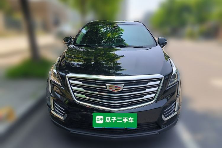 Used Cadillac XT5 2018 25T Luxury Model Front