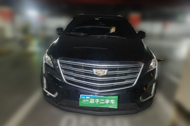 Used Cadillac XT5 2018 28E Four-Wheel Drive Tech Version Front