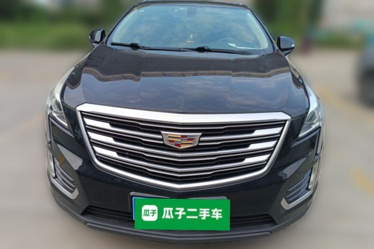 Used Cadillac XT5 2018 25T Luxury Model Front