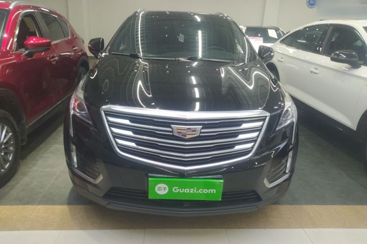 Used Cadillac XT5 2018 28E Four-Wheel Drive Tech Version Front