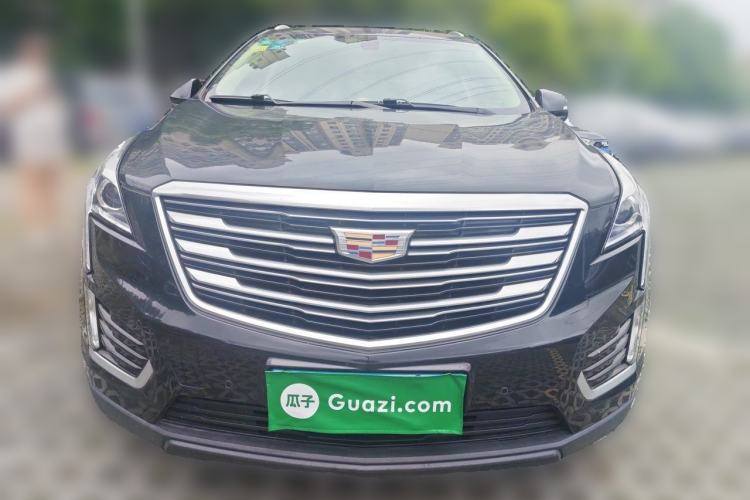 Used Cadillac XT5 2018 25T Luxury Model Front